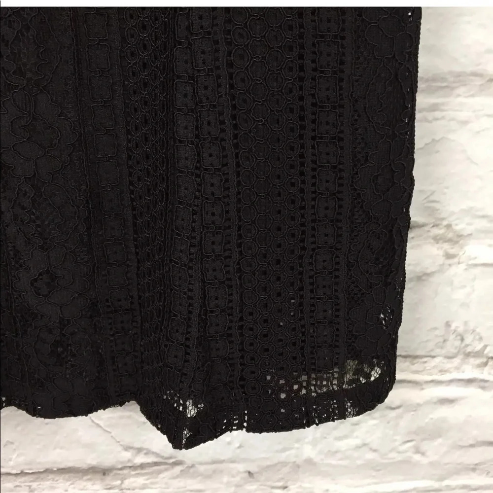 New Altar’d State Sleeveless Lace Crochet Dress M - Picture 4 of 7